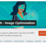 WP-Smush: WordPress-Plugin zum Bild verkleinern