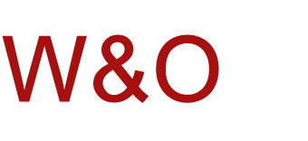 Logo W&O-Marketing, Gauting